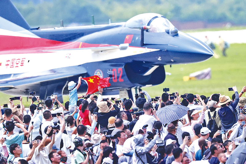 啊啊啊啊啊轻点好爽好大小说视频长春航空展迎来首个公众日